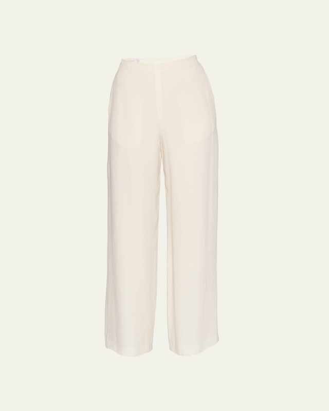 Wide-Leg Pants